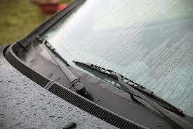 The windshield wiper