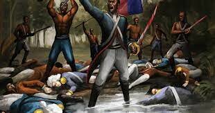 Slaves had Succeeded and Ended Slavery