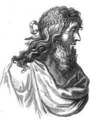 Muerte del sucesor de Recesvinto, Wamba