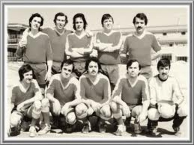 Principios del futbol