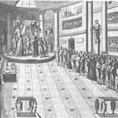 Timeline: T.4 LA ESPAÑA DEL SIGLO XIX: LA CONSTRUCCIÓN DEL RÉGIMEN LIBERAL