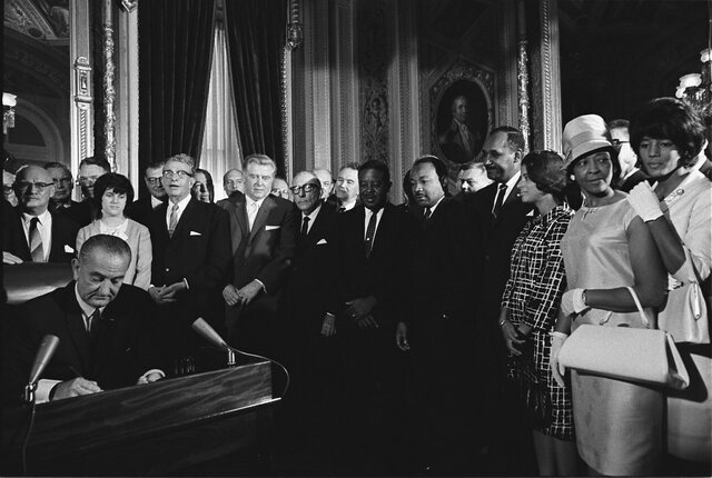 Voting Rights Act of 1965