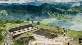Timeline: Chronologie d'Haiti
