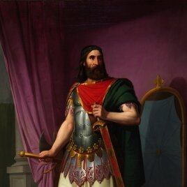 Sucesión del trono de Égica a Witiza