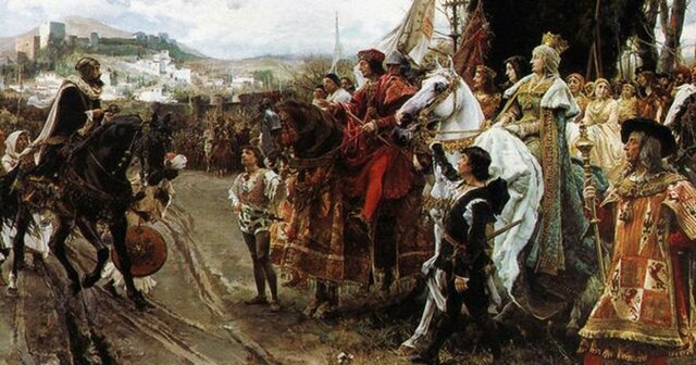 REENDICIÓ DE GRANADA