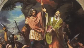 Los herederos al trono