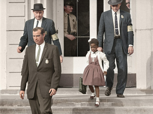 Ruby bridges