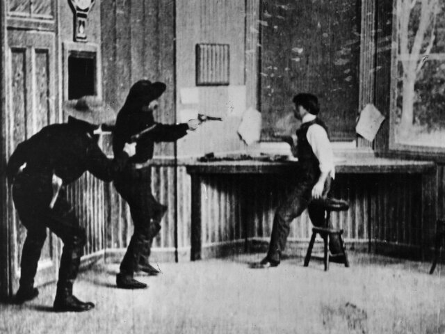 The Great Train Robbery