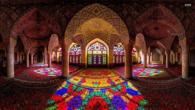 nasir al-mulk mosque