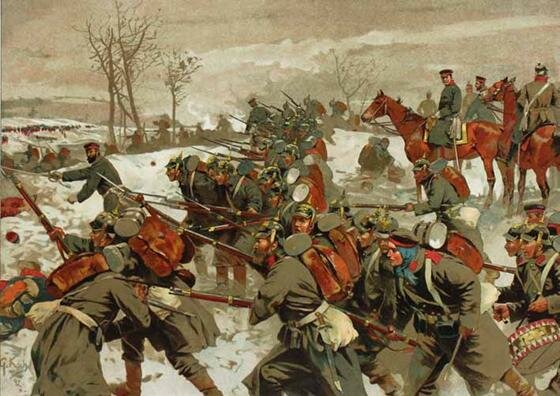 Guerra contra Francia-(Alemania)