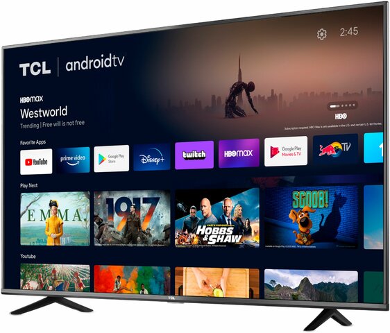 Smart TV's