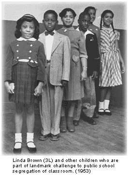 Brown v. Board of Education