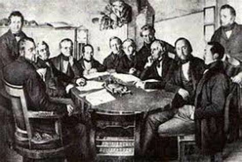 Los inicios de la Administración Pública