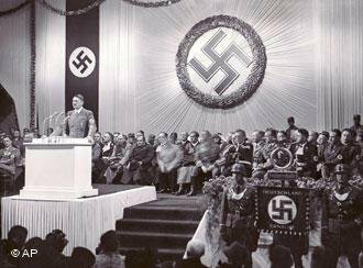 ALDERDI NAZIAREN GORAKADA