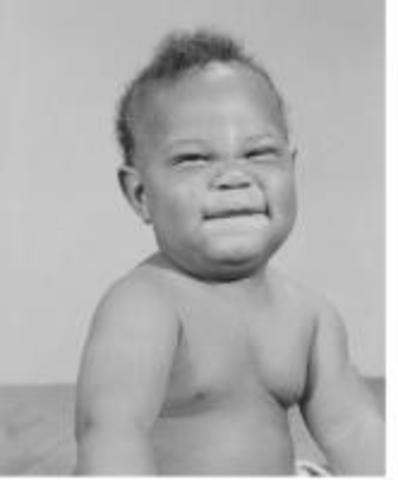 Son Lewis Henry is born