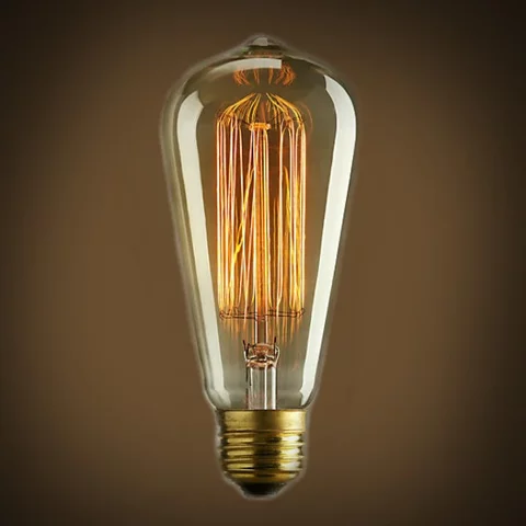 Invention of the Lightbulb