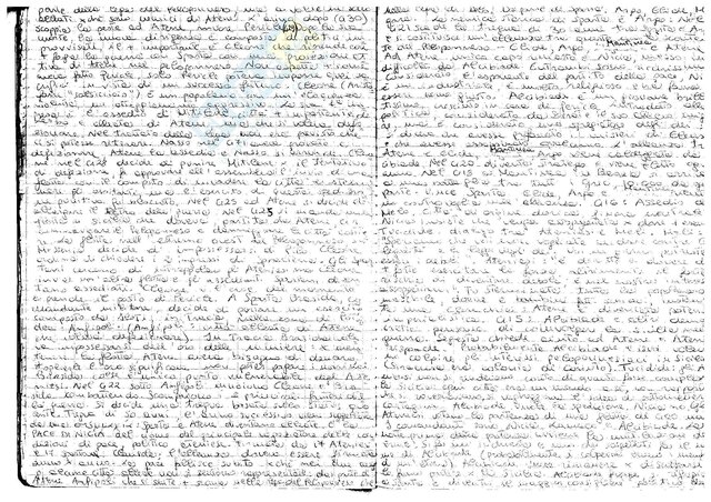 Pace di Nicia,tra Atene e Sparta