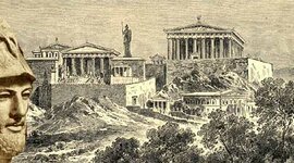 Timeline: L'evoluzione di Atene nel V secolo