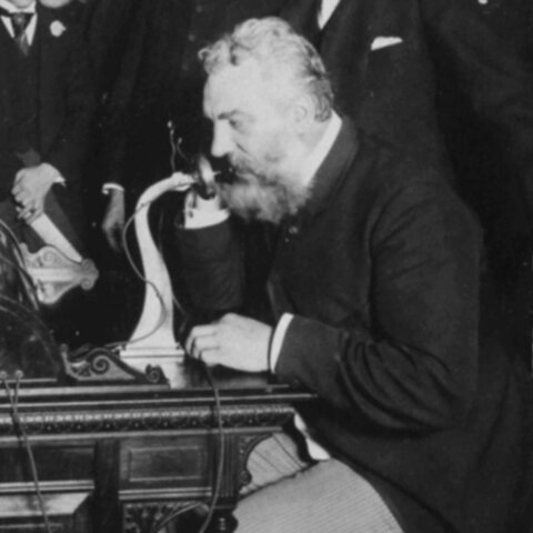 Invention of the telephone