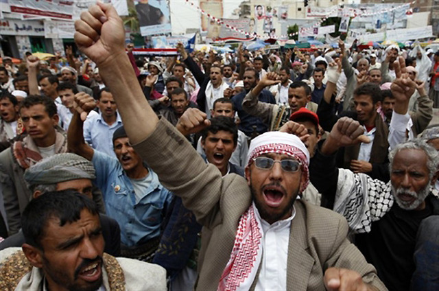 18 killed in 3 major cities