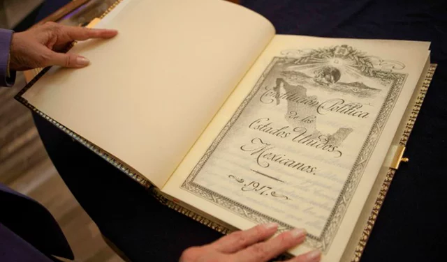 México revolucionario y su administración