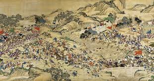 Rebelión de Taiping- (China)