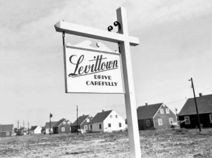 Levittowns