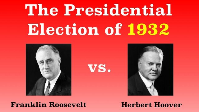 Election of 1932
