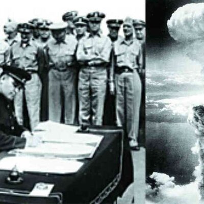 Timeline: La segunda guerra mundial