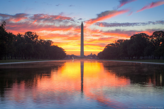 The Washington Monument