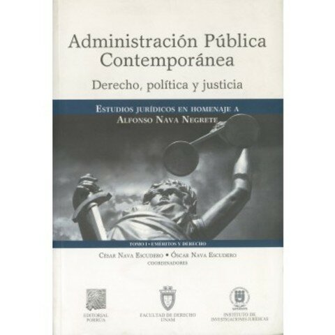 La época contemporánea de la Administración Pública