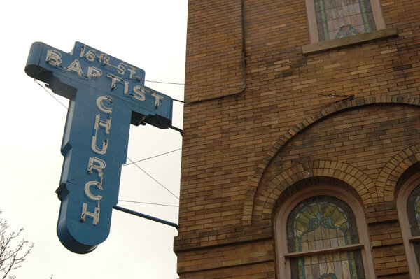 16th Street Baptist Church bombing- Birmingham, AL