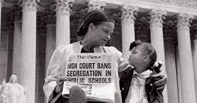 Brown vs Board of education