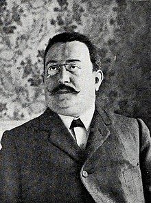 Enric Prat de la Riba va ser escollit president de la Diputació de Barcelona