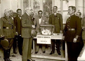 Elecciones a Cortes Constituyentes