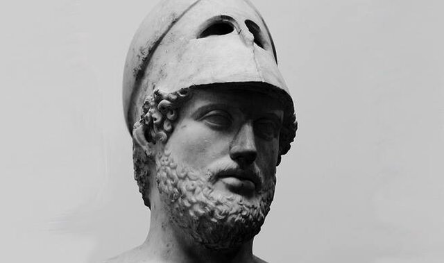 Pericle viene eletto stratégo