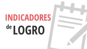 Creacion de los indicadores de logro - Colombia
