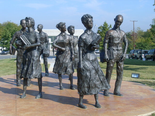 Little Rock Nine