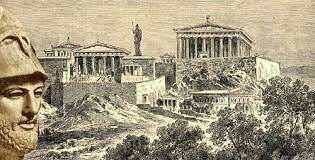 Atene fu definitivamente sconfitta