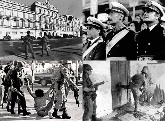 Golpe de Estado del '76