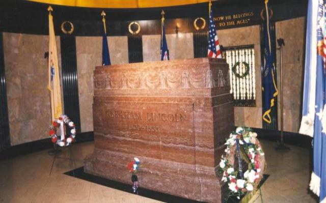 Death of Abraham Lincoln