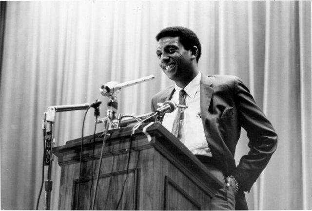 Stokely Carmichael