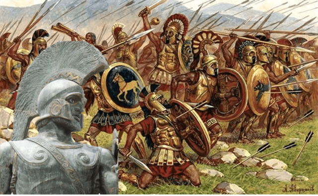 La seconda guerra persiana