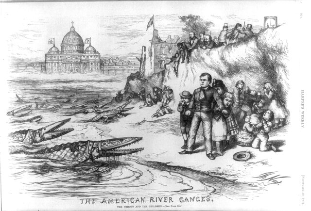 Thomas Nast and the Creation of "The American River Ganges"