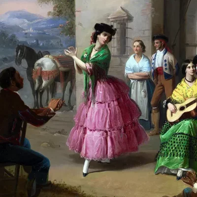 Timeline: Romantic Era