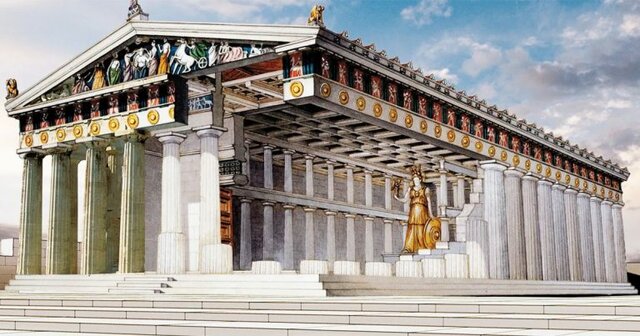 La rinascita di Atene