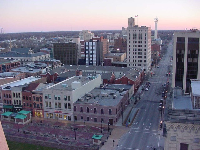 Relocation to Springfield