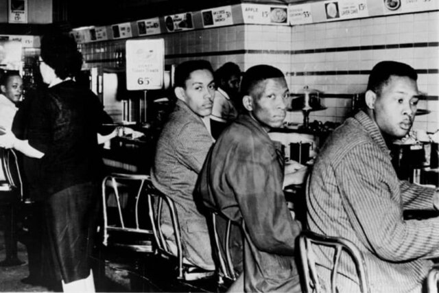 The Woolworth Sit-in