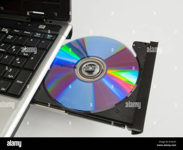 CD-ROM Compact Disc Read-Only Memory