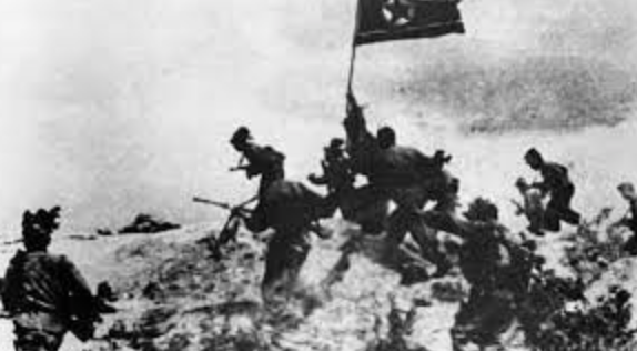 North Korea Invades South Korea